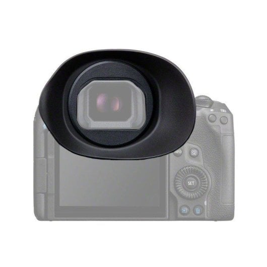 Visore oculare Canon ER-kE per EOS R5 Mark II Rotazione 360° Nero