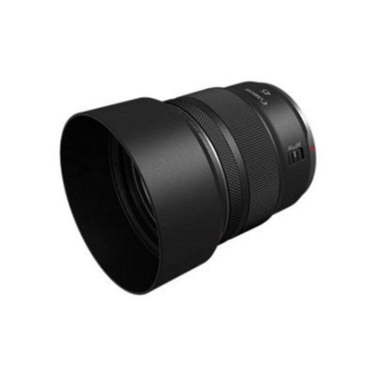 Parasol Canon ES-73B Rund Schwarz für RF 45mm f/1.2 STM Objektiv