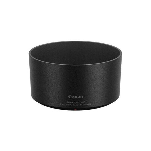 Parasol Canon ET-60B Rund Schwarz Kompatibel mit RF-S 55-210mm f/5-7.1 IS STM