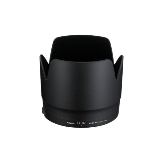 Parasol Canon 3531B001 77 mm Rund Kunststoff Schwarz 80 g