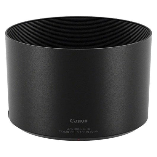 Pare-soleil Canon ET-89 Pour RF 85mm F1.2L USM Léger Noir