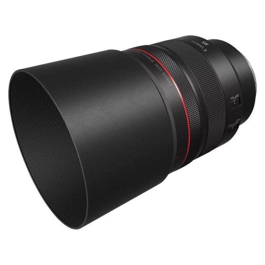Pare-soleil Canon ET-89 Pour RF 85mm F1.2L USM Léger Noir