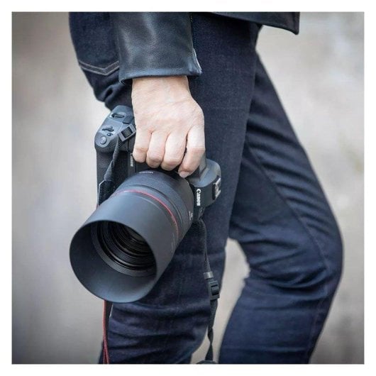 Pare-soleil Canon ET-89 Pour RF 85mm F1.2L USM Léger Noir
