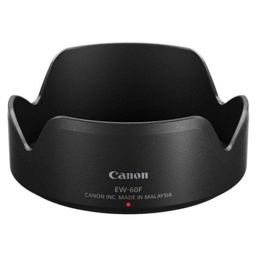 Pare-soleil Canon EW-60F Noir pour EF-M 18-150mm f/3.5-6.3 IS STM