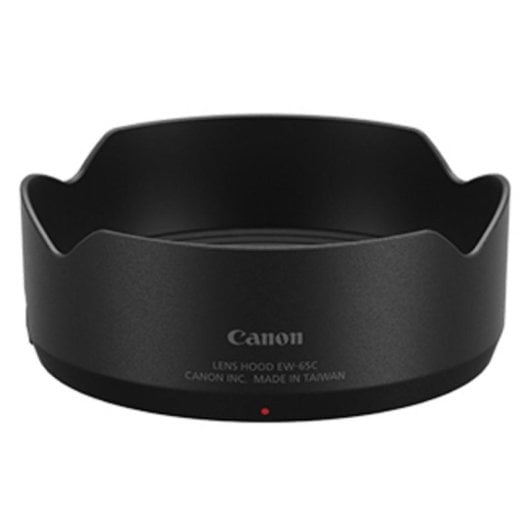 Pare-soleil Canon EW-65C pour RF 16mm F2.8 STM pétale noir 40,1 mm