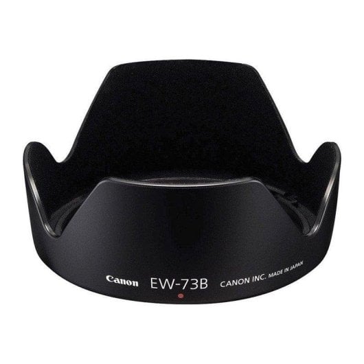 Parasoleil Canon EW-73B Noir Pour EF-S17-85mm IS USM/18-135mm IS