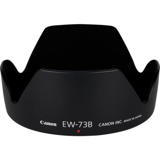 Parasoleil Canon EW-73B Noir Pour EF-S17-85mm IS USM/18-135mm IS