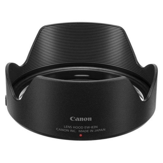 Pare-soleil Canon EW-83N pour RF 24-105mm F4 L IS USM pétale noir