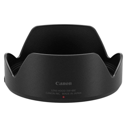 Parasol Canon EW-88E Noir pour RF 24-70mm Texture Satinée Antireflet