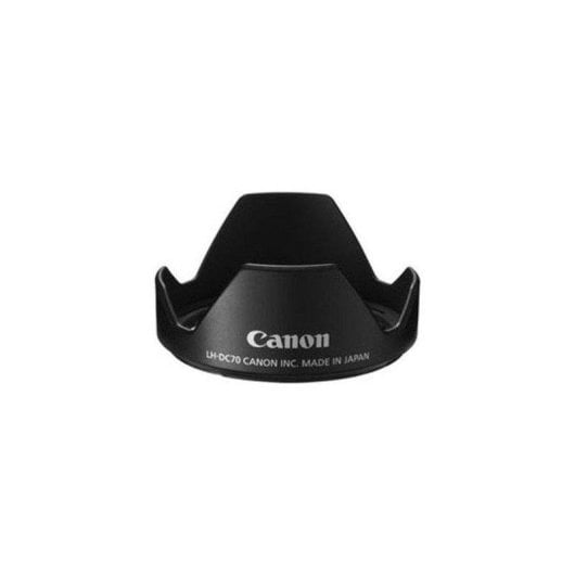 Parasol Canon LH-DC70 Noir pour PowerShot G1 X protection anti-reflet
