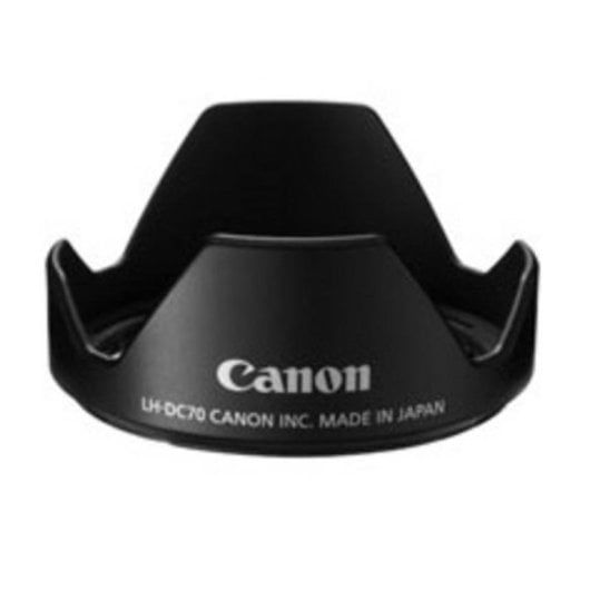 Parasol Canon LH-DC70 Noir pour PowerShot G1 X protection anti-reflet
