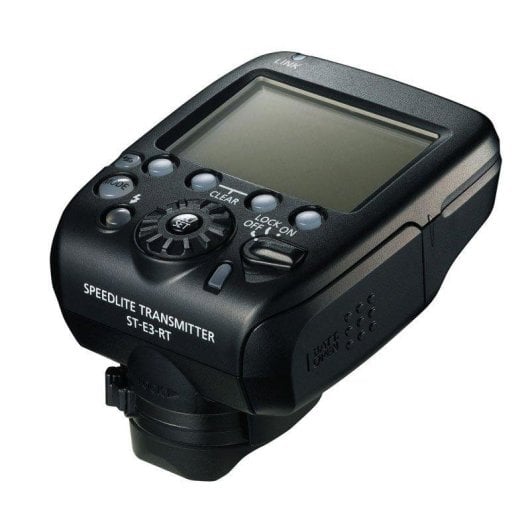 Transmetteur Canon ST-E3-RT III Contrôle Radio Flash 30m Étanche Compatible Speedlite
