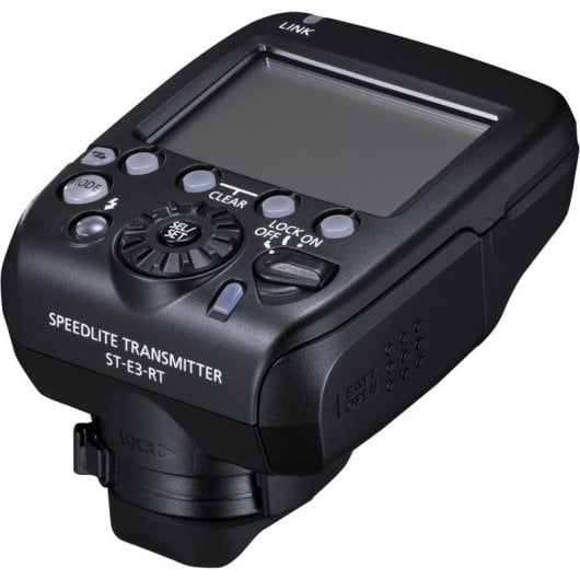 Transmetteur Canon ST-E3-RT III Contrôle Radio Flash 30m Étanche Compatible Speedlite