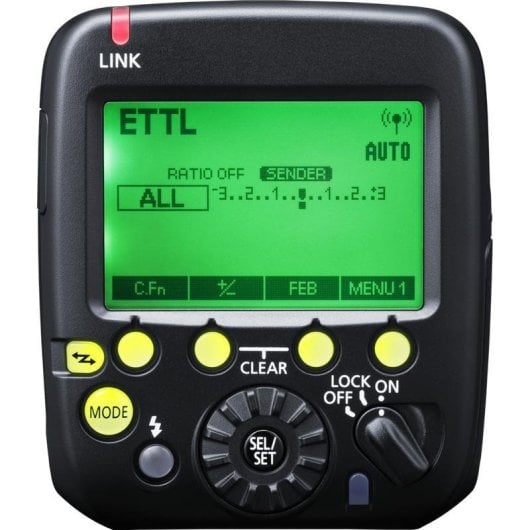 Transmetteur Canon ST-E3-RT III Contrôle Radio Flash 30m Étanche Compatible Speedlite