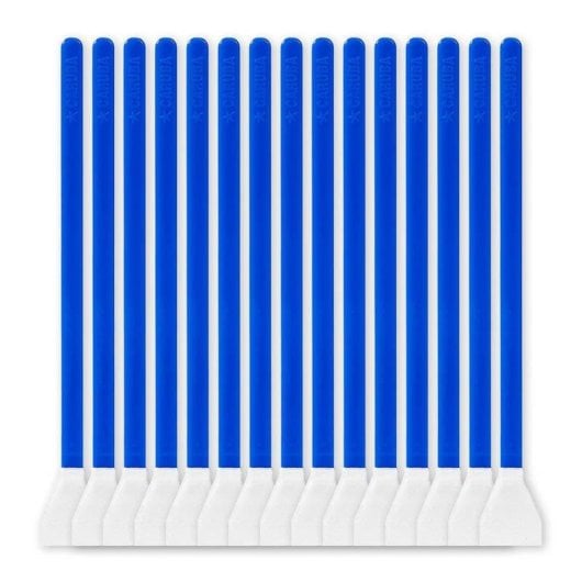 Swab de limpieza Caruba APS-C 16mm Paquete 15 unidades