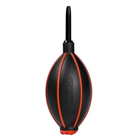 Soplador de limpieza Caruba D106342 Big Blower negro y rojo universal