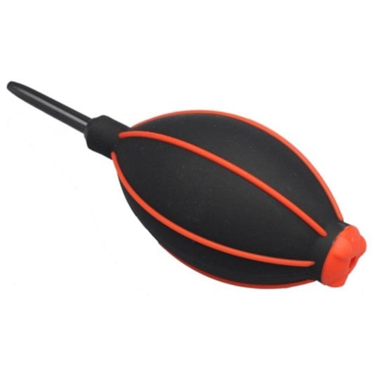 Soplador de limpieza Caruba D106342 Big Blower negro y rojo universal