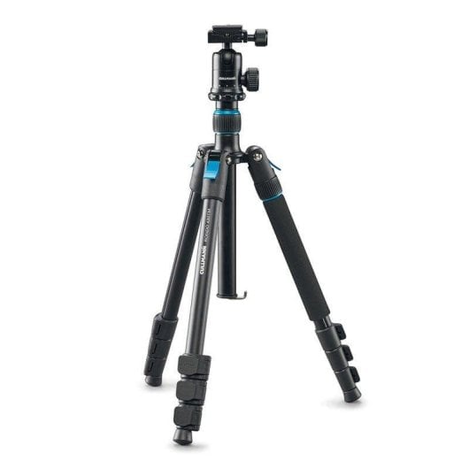 Stativ Cullmann RONDO 430TM RB6.5 Aluminium 135 cm 3 kg Monopod abnehmbar