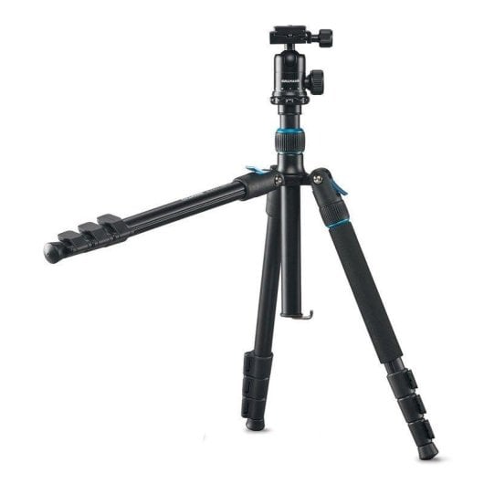 Stativ Cullmann RONDO 430TM RB6.5 Aluminium 135 cm 3 kg Monopod abnehmbar