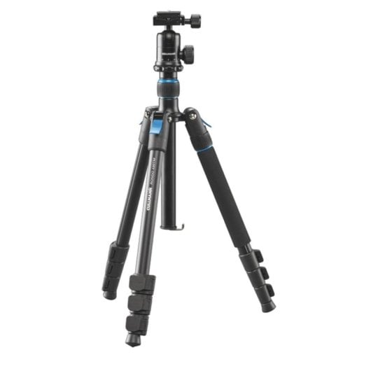 Stativ Cullmann RONDO 430TM RB6.5 Aluminium 135 cm 3 kg Monopod abnehmbar