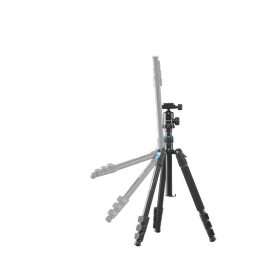 Stativ Cullmann RONDO 430TM RB6.5 Aluminium 135 cm 3 kg Monopod abnehmbar