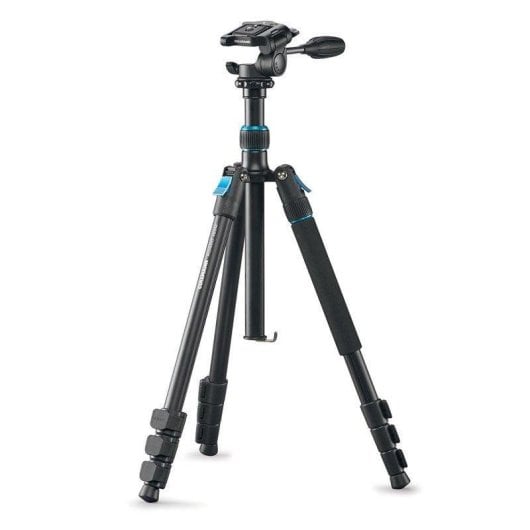 Stativ Cullmann RONDO 460M RW20 Aluminium 157,5 cm Monopod Schwarz
