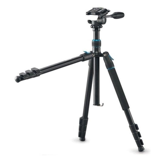 Stativ Cullmann RONDO 460M RW20 Aluminium 157,5 cm Monopod Schwarz