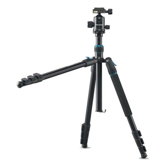Trépied Cullmann Rondo 460M RB8.5 aluminium monopode rotule amovible 159,5 cm