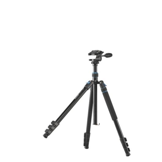 Trépied Cullmann Rondo 460M RB8.5 aluminium monopode rotule amovible 159,5 cm