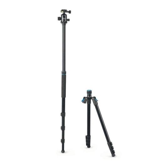 Stativ Cullmann Rondo 480M RB8.5 abnehmbarer Monopod 185 cm Aluminium Kugelkopf