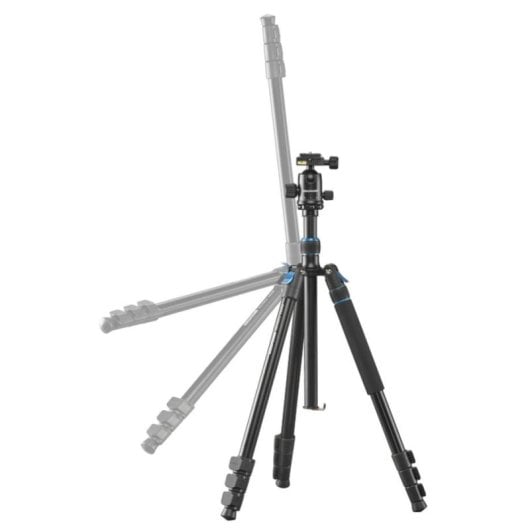 Stativ Cullmann Rondo 480M RB8.5 abnehmbarer Monopod 185 cm Aluminium Kugelkopf