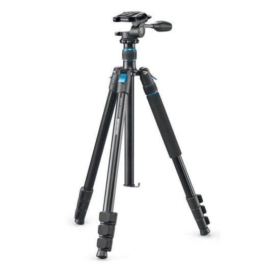 Tripé Cullmann RONDO 480M RW20 alumínio 183 cm monopé removível