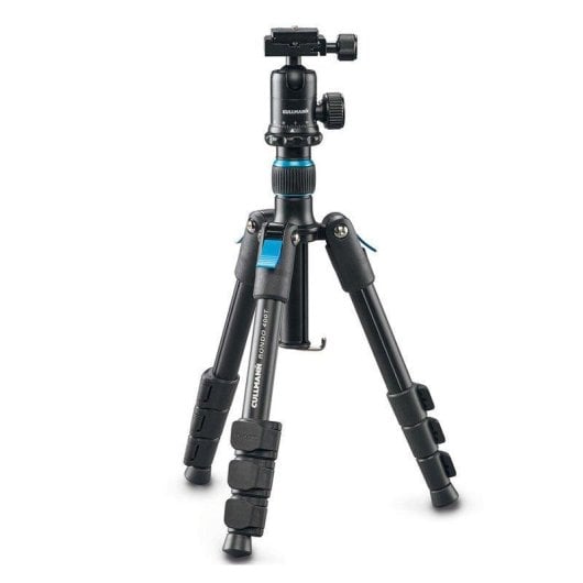 Stativ Cullmann RONDO 400T RB6.5 Alu 89 cm 3kg Transporttasche