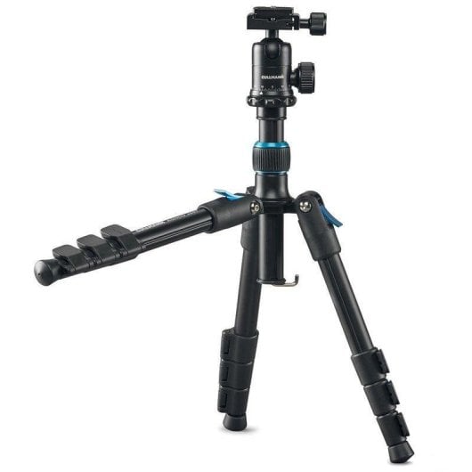 Stativ Cullmann RONDO 400T RB6.5 Alu 89 cm 3kg Transporttasche