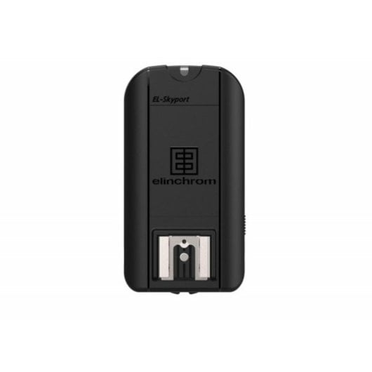 Récepteur Elinchrom Skyport Plus Contrôle sans fil 16 canaux 200 m AA