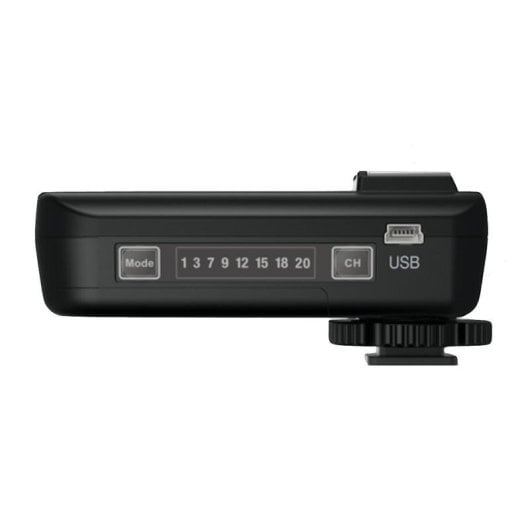 Récepteur Elinchrom Skyport Plus Contrôle sans fil 16 canaux 200 m AA