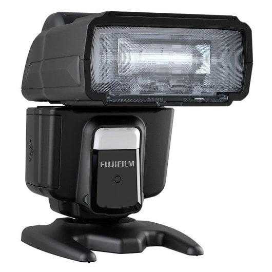 Flash Fujifilm EF-60 TTL Compact Puissance NG60 Sync Haute Vitesse Radio