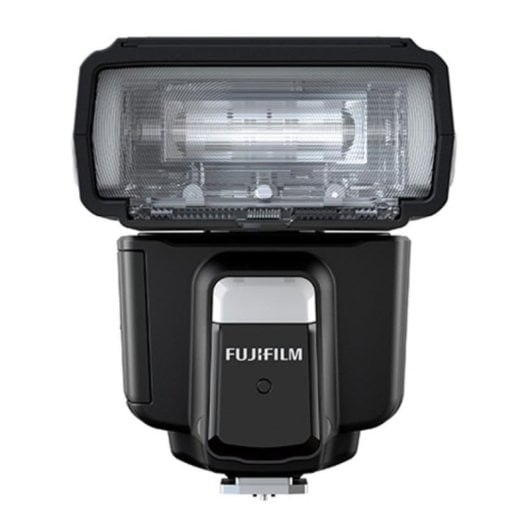 Flash Fujifilm EF-60 TTL Compact Puissance NG60 Sync Haute Vitesse Radio