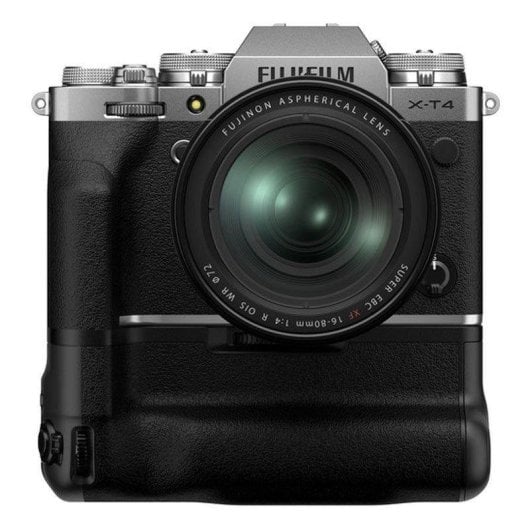 Empuñadura Fujifilm VG-XT4 pour X-T4 résistant poussière humitité