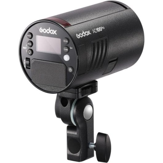 Flash Godox AD100Pro Compacto 100 Ws TTL HSS wireless bateria 524g