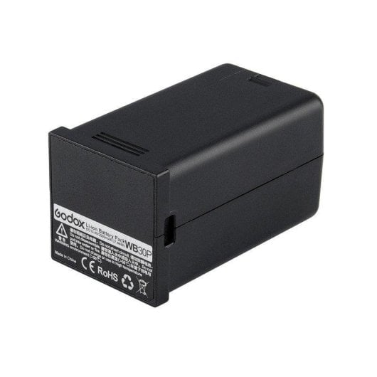 Kamerabatterie Godox WB30P 2600 mAh Lithium-Ion 14,4 V für AD300Pro/AD200