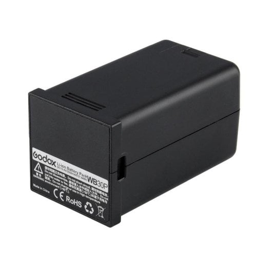 Kamerabatterie Godox WB30P 2600 mAh Lithium-Ion 14,4 V für AD300Pro/AD200