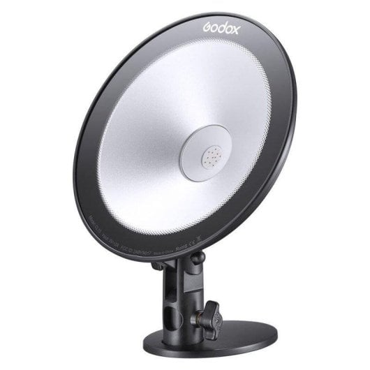 Luz LED Godox CL10 RGB Ambiente 36000 Cores 39 Efeitos Especiais 19cm