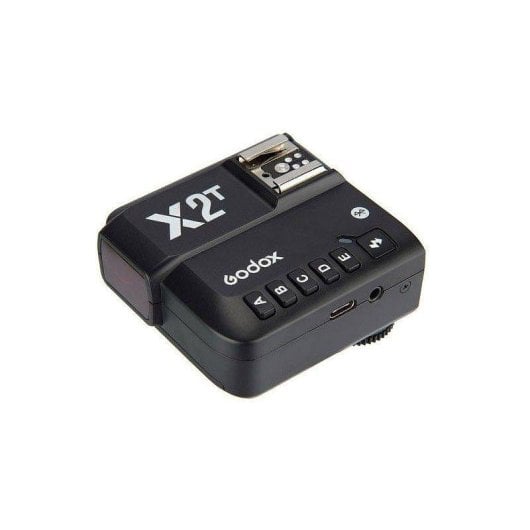 Déclencheur Godox X2T-F Sans Fil TTL Bluetooth Pour Fujifilm 5 Groupes