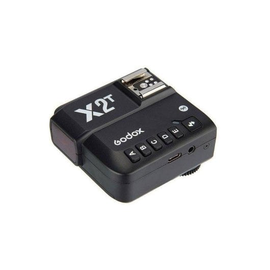 Blitzauslöser Godox X2T Für Sony Bluetooth 2.4GHz 5 Gruppen 32 Kanäle