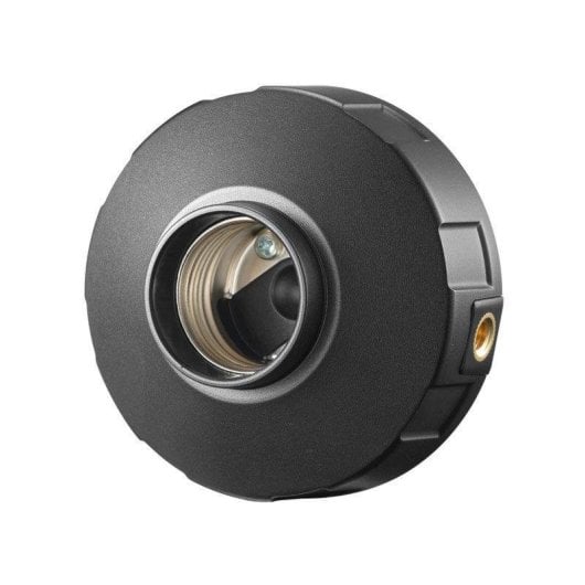 Adaptador Magnético Godox CR-LS para Creative Bulb Fixação Segura