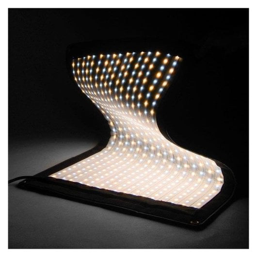 Painel LED Godox FL100-K2 Painel Flexível 100W com Softbox e Bolsa