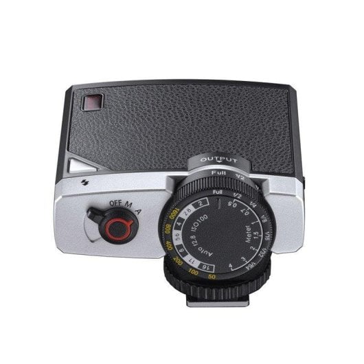 Kamera-Blitz Godox Lux Junior Retro Design Schwarz Kompakt S1 S2 Sync