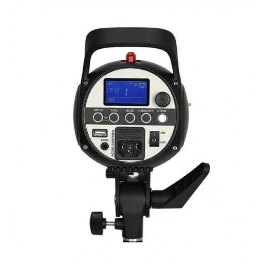 Flash de Estúdio Godox SK300II-V 300Ws Luz de modelação 150W X-System