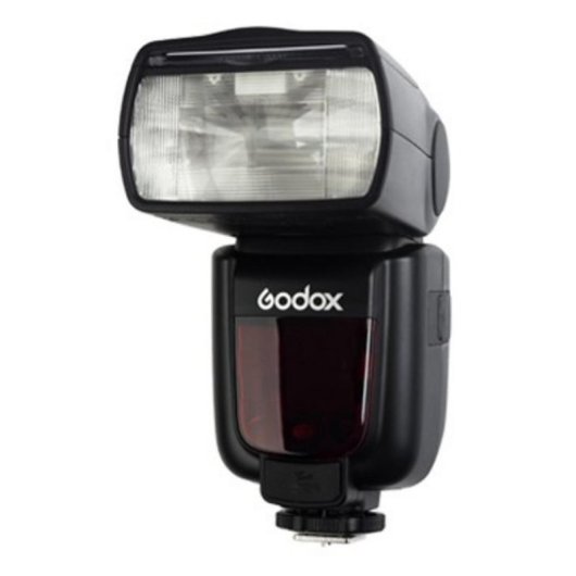 Flash Godox TT600 Guide 60 Zoom 20-200mm 2.4GHz LCD Haute Vitesse